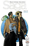 Saga (2012)  n° 1 - Image Comics