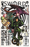 S.W.O.R.D (2010)  n° 5 - Marvel Comics
