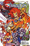 Thundercats (2002)  n° 0 - Wildstorm/Warner Bros./Ted Wolf