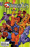 Thundercats (2002)  n° 1 - Wildstorm/Warner Bros./Ted Wolf