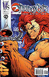 Thundercats (2002)  n° 2 - Wildstorm/Warner Bros./Ted Wolf