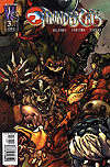 Thundercats (2002)  n° 3 - Wildstorm/Warner Bros./Ted Wolf