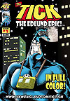Tick: The Edlund Epic  n° 1 - New England Comics