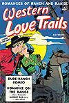 Western Love Trails (1949)  n° 7 - Ace Magazines