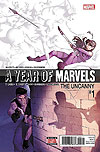 Year of Marvels, A: The Uncanny (2017)  n° 1 - Marvel Comics