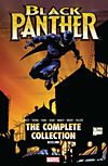 Black Panther By Christopher Priest: The Complete Collection (2015)  n&deg;&nbsp;1 - Marvel Comics