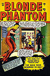 Blonde Phantom Comics (1946)  n° 15 - Timely Publications
