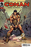 Conan The Cimmerian (2008)  n° 1 - Dark Horse Comics