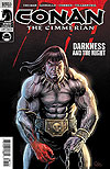 Conan The Cimmerian (2008)  n° 7 - Dark Horse Comics