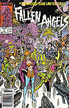 Fallen  Angels (1987)  n° 7 - Marvel Comics
