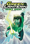 Green Lantern By Geoff Johns Omnibus  n° 1 - DC Comics