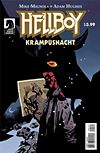 Hellboy: Krampusnacht (2017)  - Dark Horse Comics