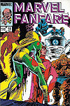 Marvel Fanfare (1982)  n° 14 - Marvel Comics