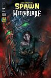 Medieval Spawn/Witchblade (2018)  n° 1 - Image Comics