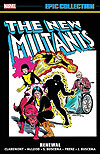 New Mutants Epic Collection (2017)  n° 1 - Marvel Comics