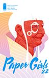 Paper Girls (2015)  n° 22 - Image Comics