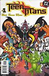 Teen Titans (2003)  n° 1 - DC Comics