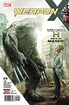 Weapon X (2017)  n° 10 - Marvel Comics