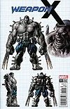 Weapon X (2017)  n° 11 - Marvel Comics