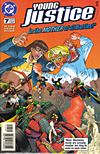 Young Justice (1998)  n° 7 - DC Comics