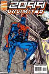 2099 Unlimited (1993)  n° 10 - Marvel Comics