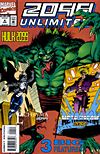2099 Unlimited (1993)  n° 4 - Marvel Comics