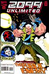 2099 Unlimited (1993)  n° 8 - Marvel Comics