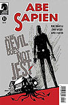 Abe Sapien: The Devil Does Not Jest  n° 1 - Dark Horse Comics