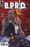 B.P.R.D.: Night Train (2003)  n° 1 - Dark Horse Comics