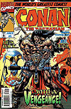 Conan The Barbarian: Stalker of The Woods (1997)  n° 1 - Marvel Comics