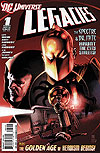DC Universe: Legacies (2010)  n° 1 - DC Comics
