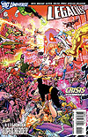 DC Universe: Legacies (2010)  n° 6 - DC Comics