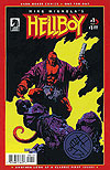 Hellboy: Seed of Destruction (1994)  n° 1 - Dark Horse Comics