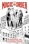 Magic Order, The (2018)  n° 1 - Image Comics