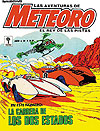 Meteoro El Rey de Las Pistas  n° 4 - Editorial Abril