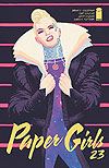 Paper Girls (2015)  n° 23 - Image Comics