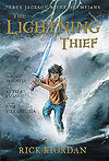 Percy Jackson & The Olympians (2010)  n° 1 - Disney Hyperion
