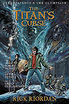 Percy Jackson & The Olympians (2010)  n° 3 - Disney Hyperion