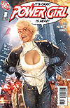 Power Girl (2009)  n° 1 - DC Comics