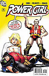 Power Girl (2009)  n° 7 - DC Comics
