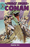 Savage Sword of Conan, The (2008)  n° 10 - Dark Horse Comics