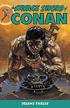 Savage Sword of Conan, The (2008)  n° 12 - Dark Horse Comics