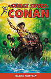 Savage Sword of Conan, The (2008)  n° 13 - Dark Horse Comics