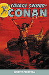 Savage Sword of Conan, The (2008)  n° 14 - Dark Horse Comics