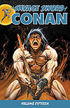 Savage Sword of Conan, The (2008)  n° 15 - Dark Horse Comics