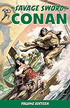 Savage Sword of Conan, The (2008)  n° 16 - Dark Horse Comics