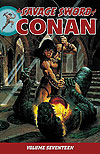 Savage Sword of Conan, The (2008)  n° 17 - Dark Horse Comics