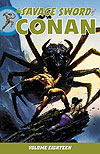Savage Sword of Conan, The (2008)  n° 18 - Dark Horse Comics