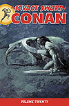 Savage Sword of Conan, The (2008)  n° 20 - Dark Horse Comics