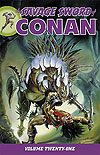 Savage Sword of Conan, The (2008)  n° 21 - Dark Horse Comics